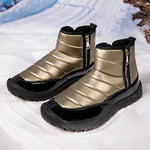 Louis | Warm & Stylish Winter Ankle Boots