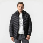 Benjamin | Waterproof & Heated Winter Jacket