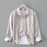 Austin | Relaxed & Breathable Long Sleeve Shirt