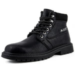 Jack | Waterproof & Indestructible Leather Safety Boots