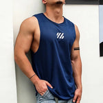 Max | Sleek Men's Athletic Tank Top