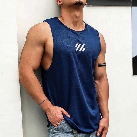 Max | Sleek Men's Athletic Tank Top