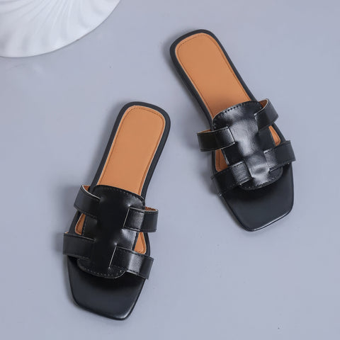 Sienna | Comfortable & Stylish Flat Sandals