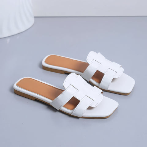 Sienna | Comfortable & Stylish Flat Sandals
