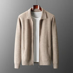 George | Luxurious & Professional Cashmere Cardigan