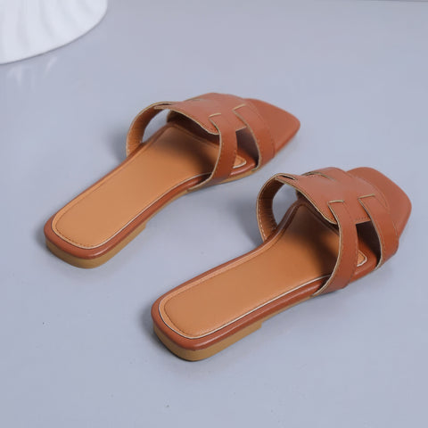 Sienna | Comfortable & Stylish Flat Sandals