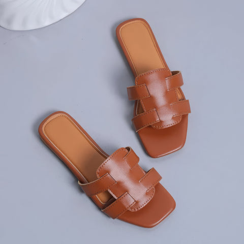 Sienna | Comfortable & Stylish Flat Sandals