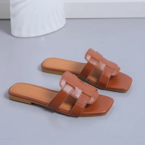 Sienna | Comfortable & Stylish Flat Sandals