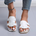 Sienna | Comfortable & Stylish Flat Sandals