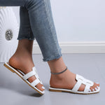 Sienna | Comfortable & Stylish Flat Sandals