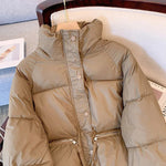 Layla | Chic & Comfortable Winter Coat