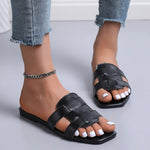 Sienna | Comfortable & Stylish Flat Sandals