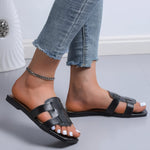 Sienna | Comfortable & Stylish Flat Sandals